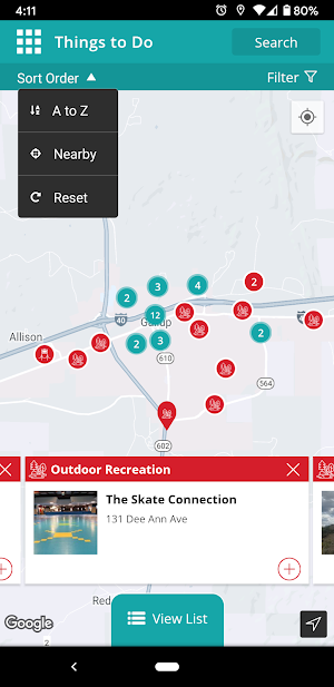 Visit Gallup NM Screenshot 3
