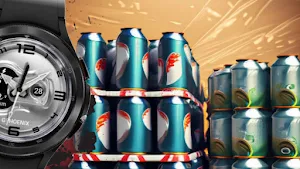 Soda Can (Wear OS) Screenshot 3
