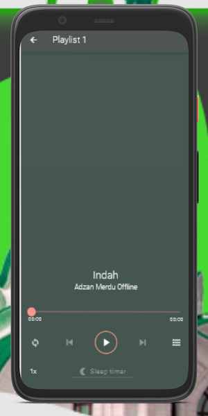 Adzan Merdu Offline Screenshot 3