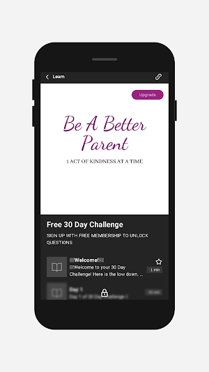 Impactful Parent Screenshot 3