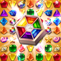 Jewels Fantasy Quest Temple