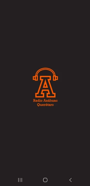 Radio Anáhuac Querétaro “Amplia tus sentidos” Screenshot 2