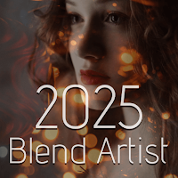 2025 Blend Artist - edit photo