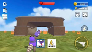 Raccoon Shooter Screenshot 2