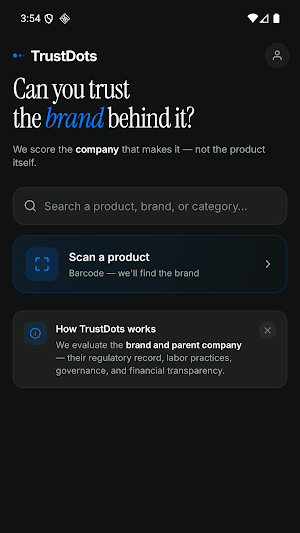 TrustDots Screenshot 0