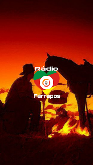 Rádio Farrapos Web Screenshot 0