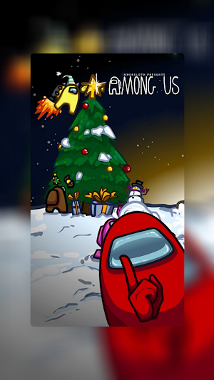 AmongLock - Among Lock Screen of Among Us Screenshot 2