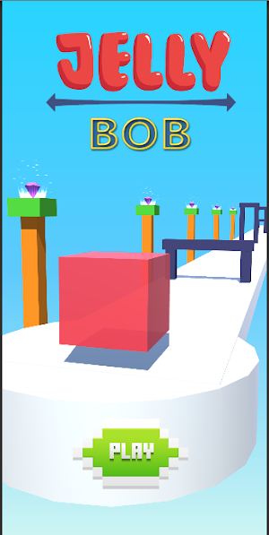 Jelly BOB Game Screenshot 0