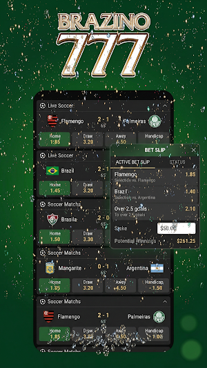 Brazino777 Screenshot 2