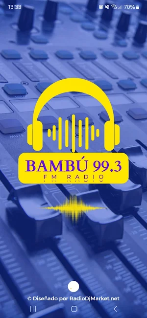 Radio Bambú Screenshot 0
