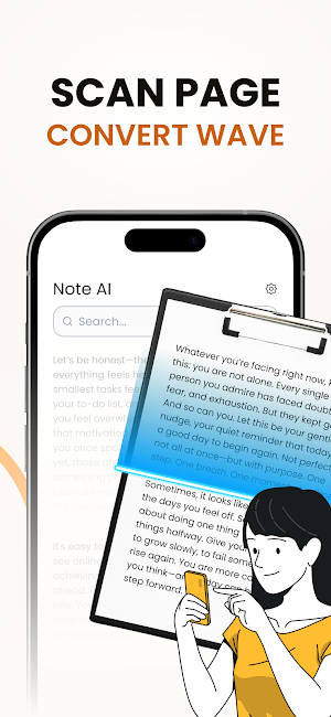 Note AI - AI Note Taker Screenshot 3