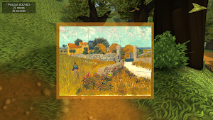 Puzzles Under The Hill Screenshot 1