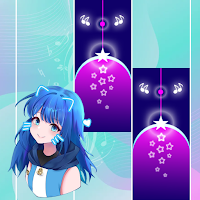 ItsFunneh Piano Game Tiles