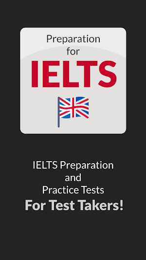 IELTS Preparation and Practice Tests. Screenshot 3