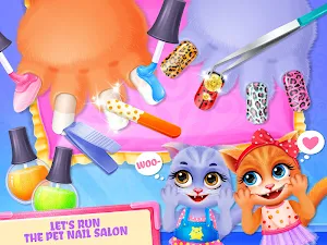 My Pet Nail Salon - Beauty Sal Screenshot 2