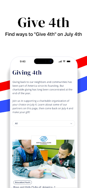 America’s Block Party Screenshot 3