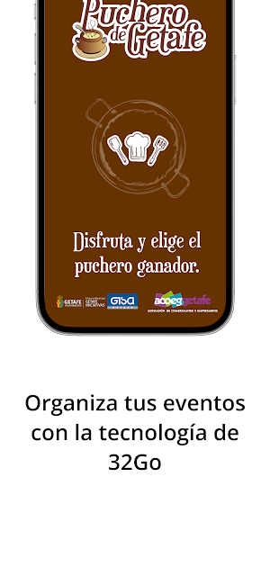 Ruta del Puchero Getafe Screenshot 0