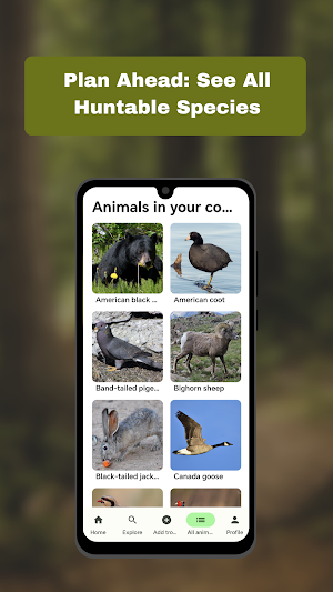Hunting Village: Hunt & Share Screenshot 2