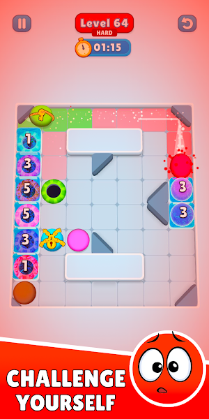 Ball in Hole Screenshot 1