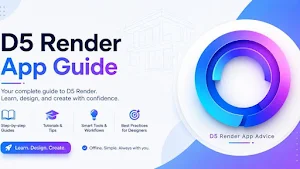 D5 Render App Advice Screenshot 0