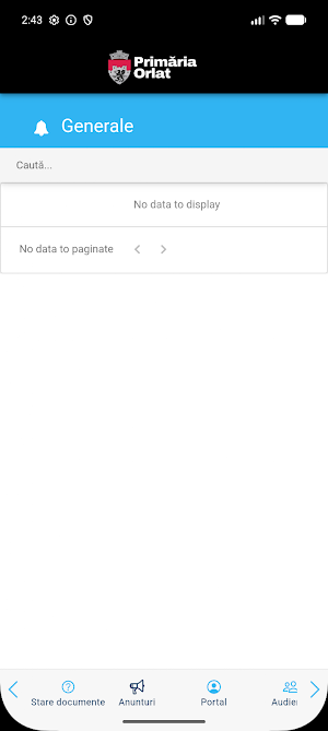 Orlat App Screenshot 2