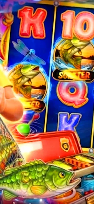 Big Catch Bass Screenshot 1