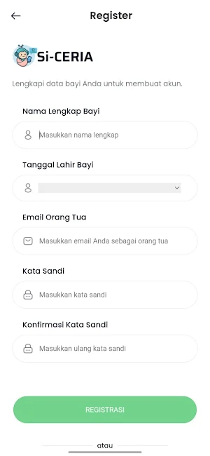 SI-CERIA | RSUD R.T. Notopuro Screenshot 2