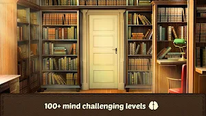 100 Doors Games 2020: Escape from School Screenshot 1