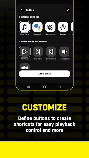 FEEL Audio Screenshot 2