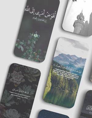 Allah Islamic Wallpaper Screenshot 1
