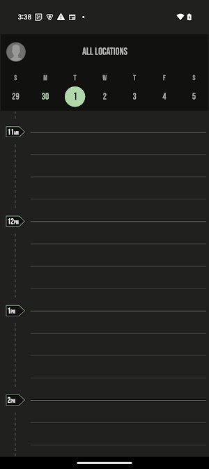 MyMedicalScribe Screenshot 1