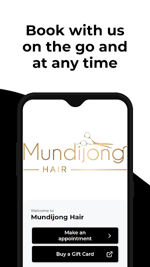 Mundijong Hair Screenshot 0