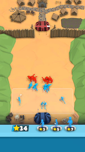 Blitz Invasion Screenshot 2