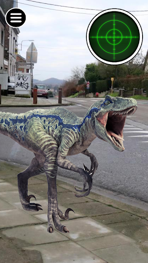 Magic Catch Pocket Dinosaurs Screenshot 1