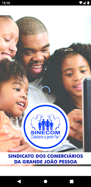 SINECOM Screenshot 0