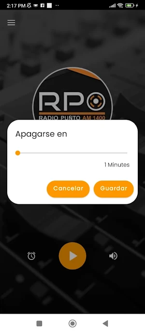 Radio Punto Buenos Aires Screenshot 3