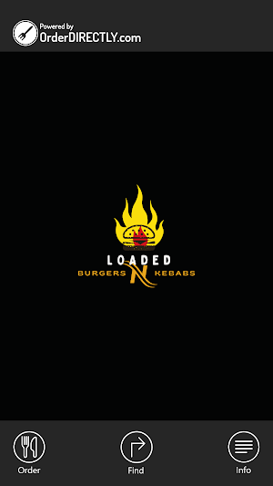 Loaded Burgers N Kebabs Screenshot 1