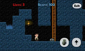Lava Adventure Screenshot 1