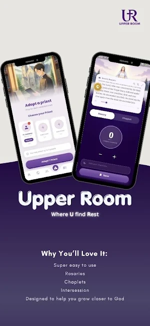 Upper Room Screenshot 1