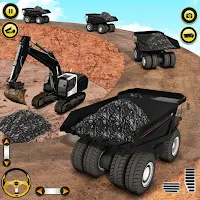Modern Excavator Simulator 3D