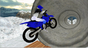 Motorbike Motocross Racing 3D Screenshot 2
