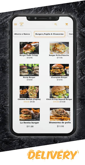 CHICK N POP Screenshot 1