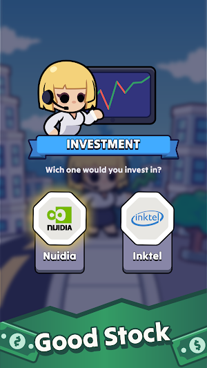 Endless Trade Screenshot 0
