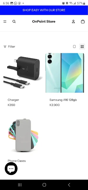 OnPoint Marketplace Screenshot 0