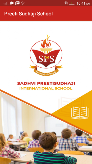 Sadhvi Preetisudhaji School (Staff) Screenshot 0