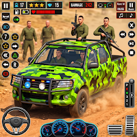 Army Simulator: Army Game