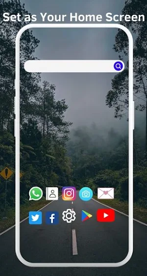 Walli Wallpaper HD Screenshot 1
