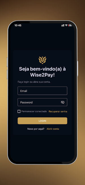 Wise2Pay Screenshot 0
