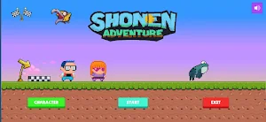 Shonen Adventure Screenshot 0