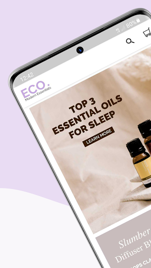 ECO. Modern Essentials Screenshot 0